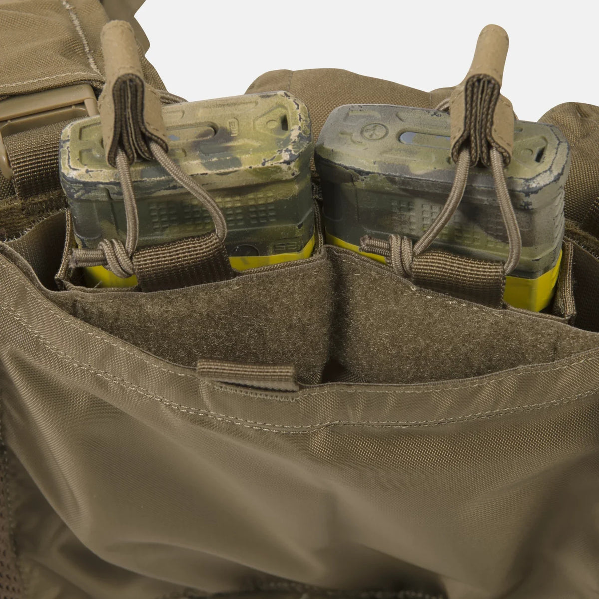 Helikon-Tex Guardian Chest Rig® univerzálna platforma na nosenie zásoby munície a vybavenia, Olive Green – detail 4