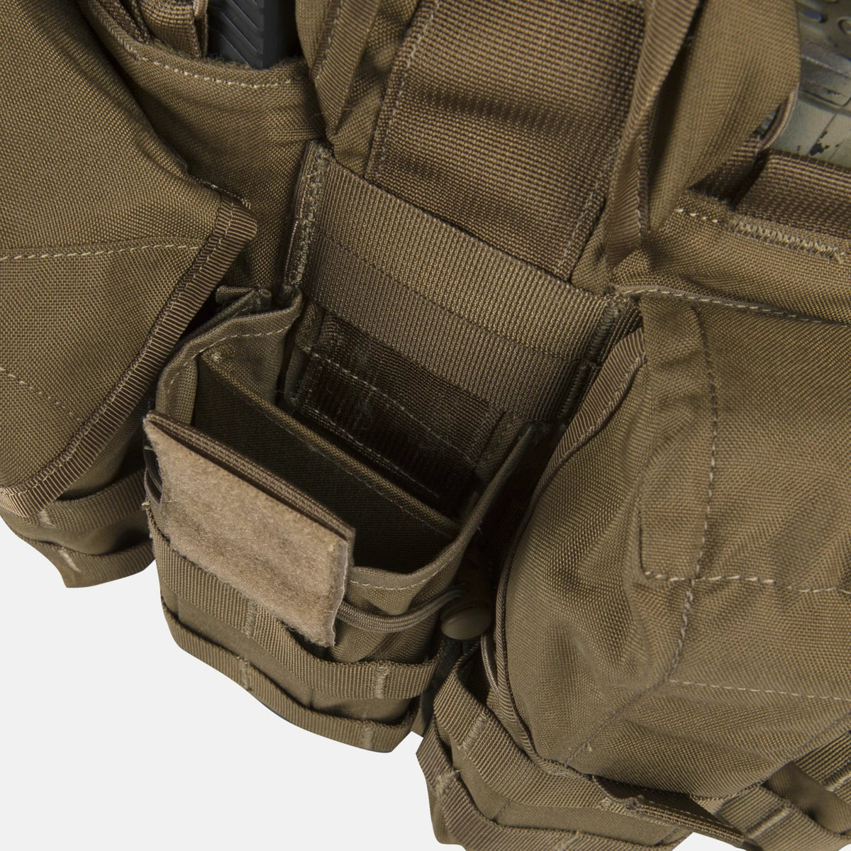 Helikon-Tex Guardian Chest Rig® platformă universală pentru transport muniție și echipament, Olive Green