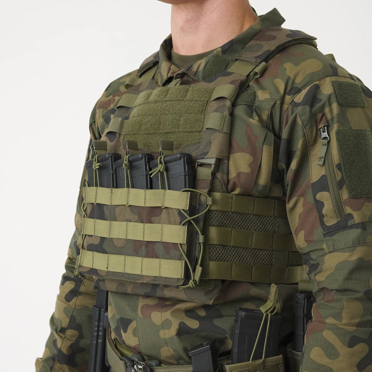Helikon-Tex Guardian Military Set port plăci Multicam®