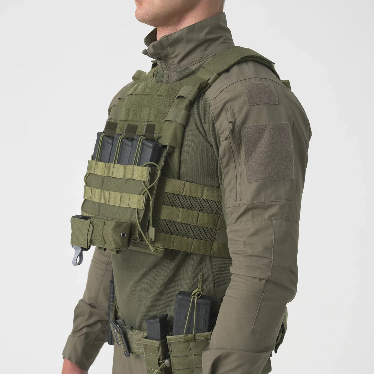 Helikon-Tex Guardian Plate Carrier nosič plátov MultiCam® – detail 1