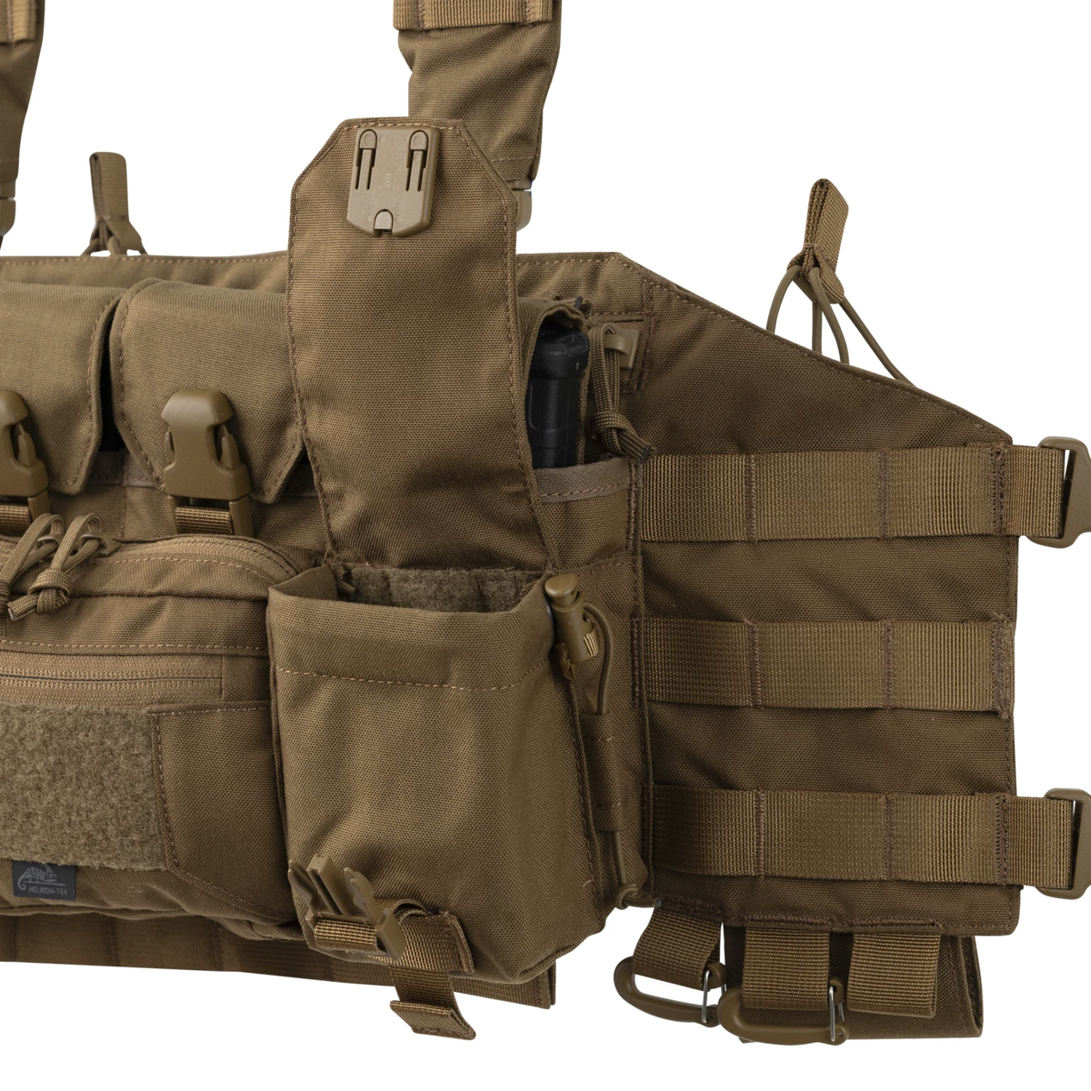 Helikon-Tex Guardian Recce Chest Rig, čierna