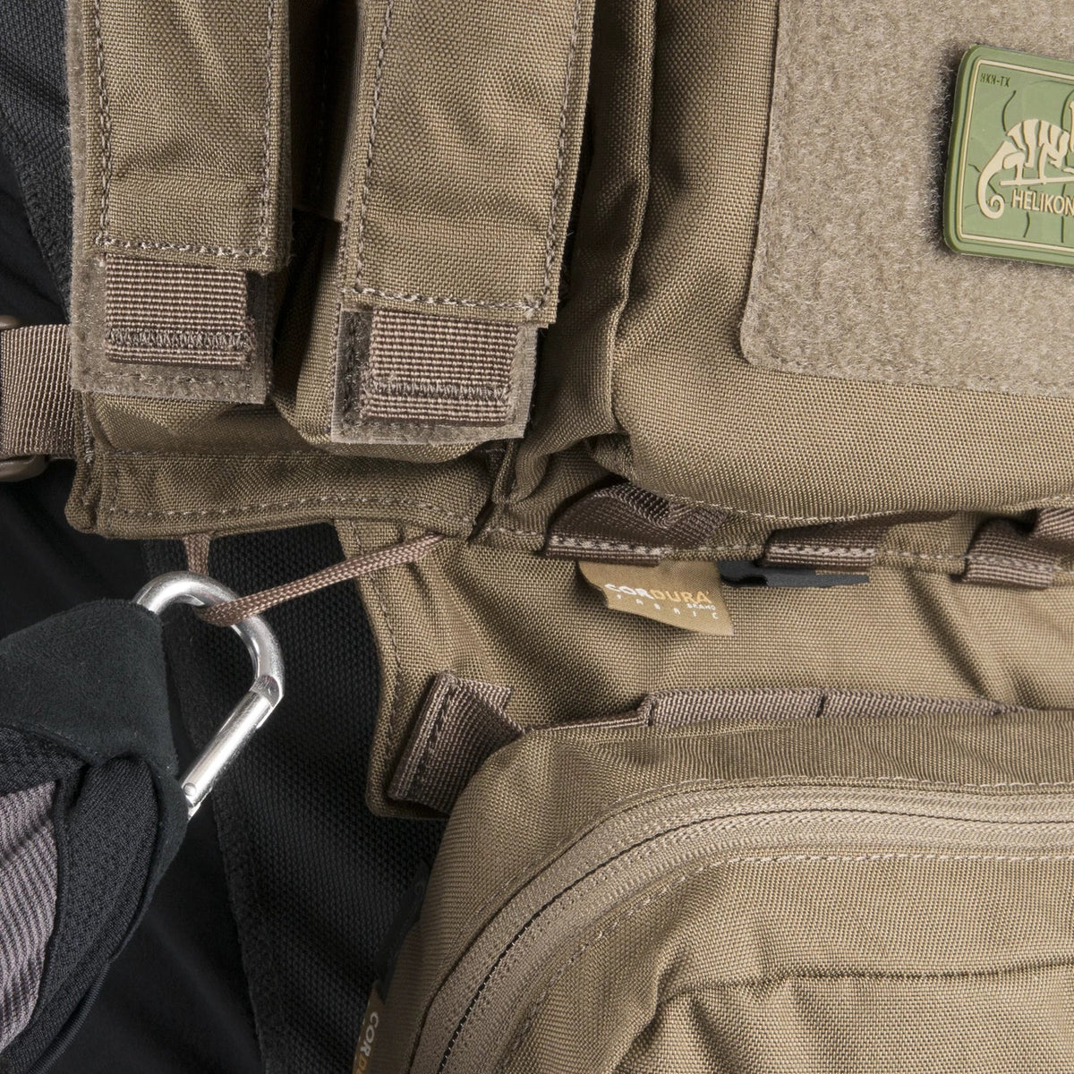 Helikon-Tex Training Mini Rig vesta, coyote – detail 3