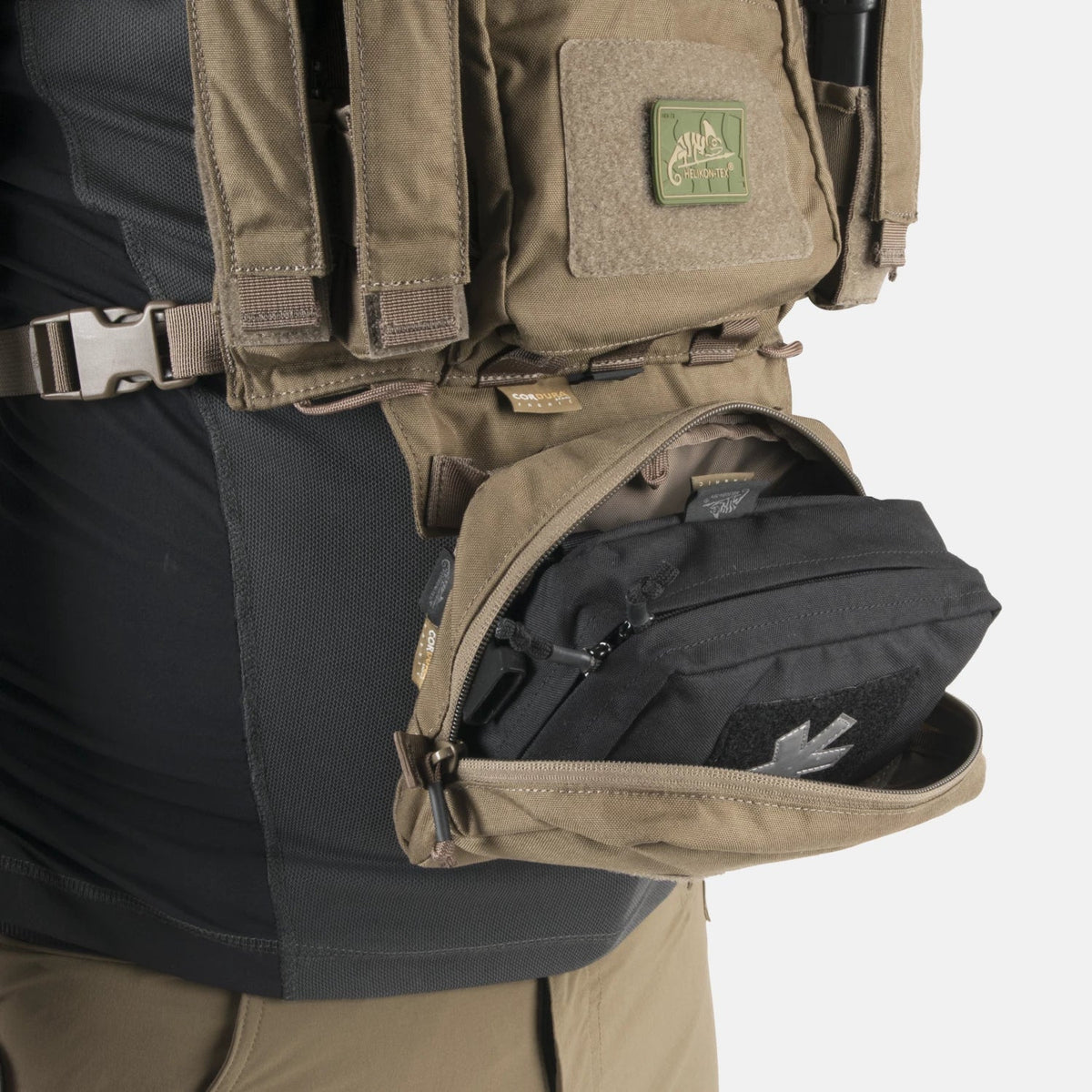 Helikon-Tex Training Mini Rig vestă, coyote