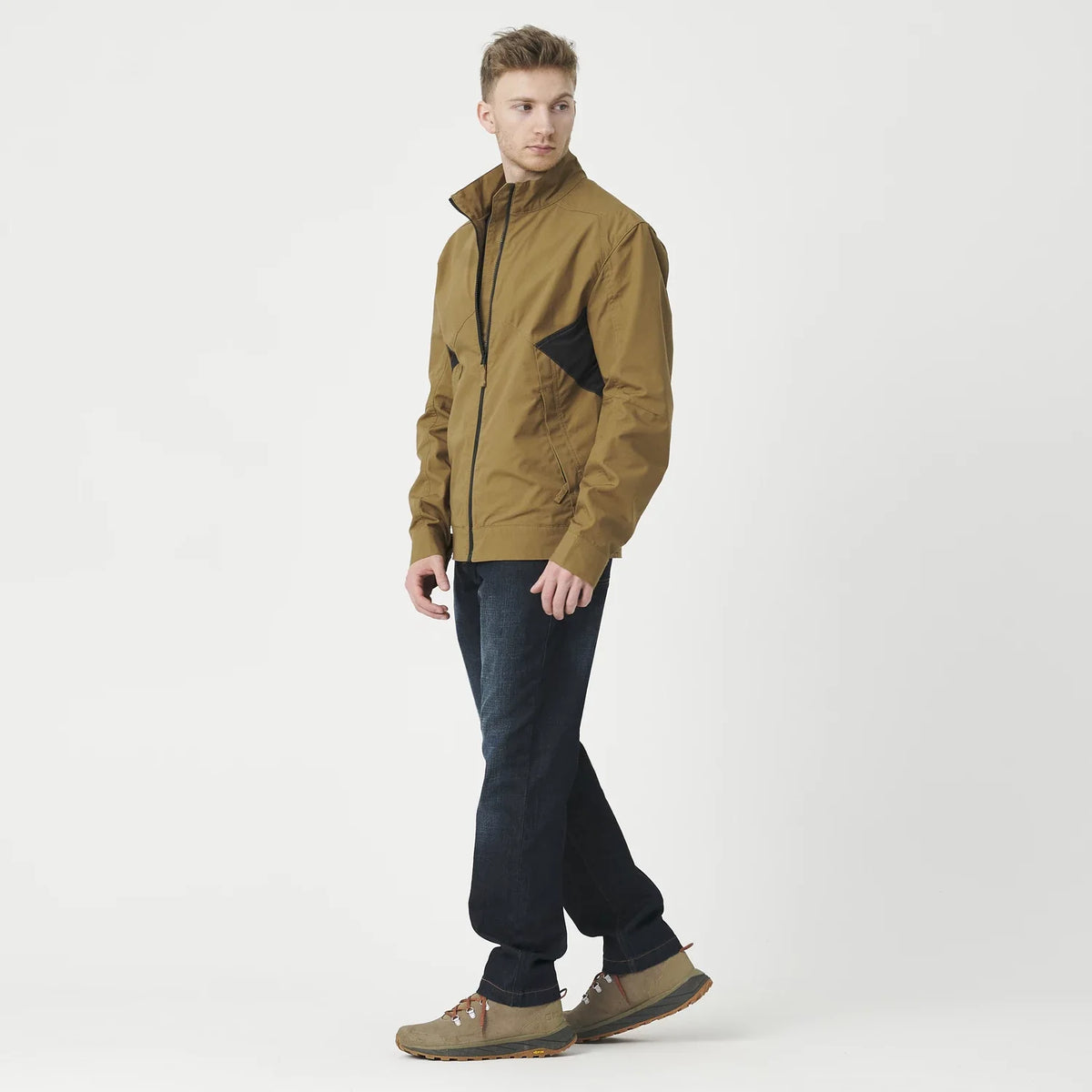 Helikon-Tex Greyman bunda, Coyote / Black – detail 1