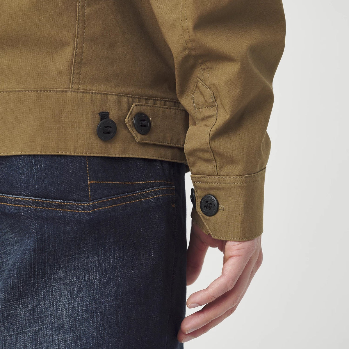 Helikon-Tex Greyman geacă Taiga Green / Black