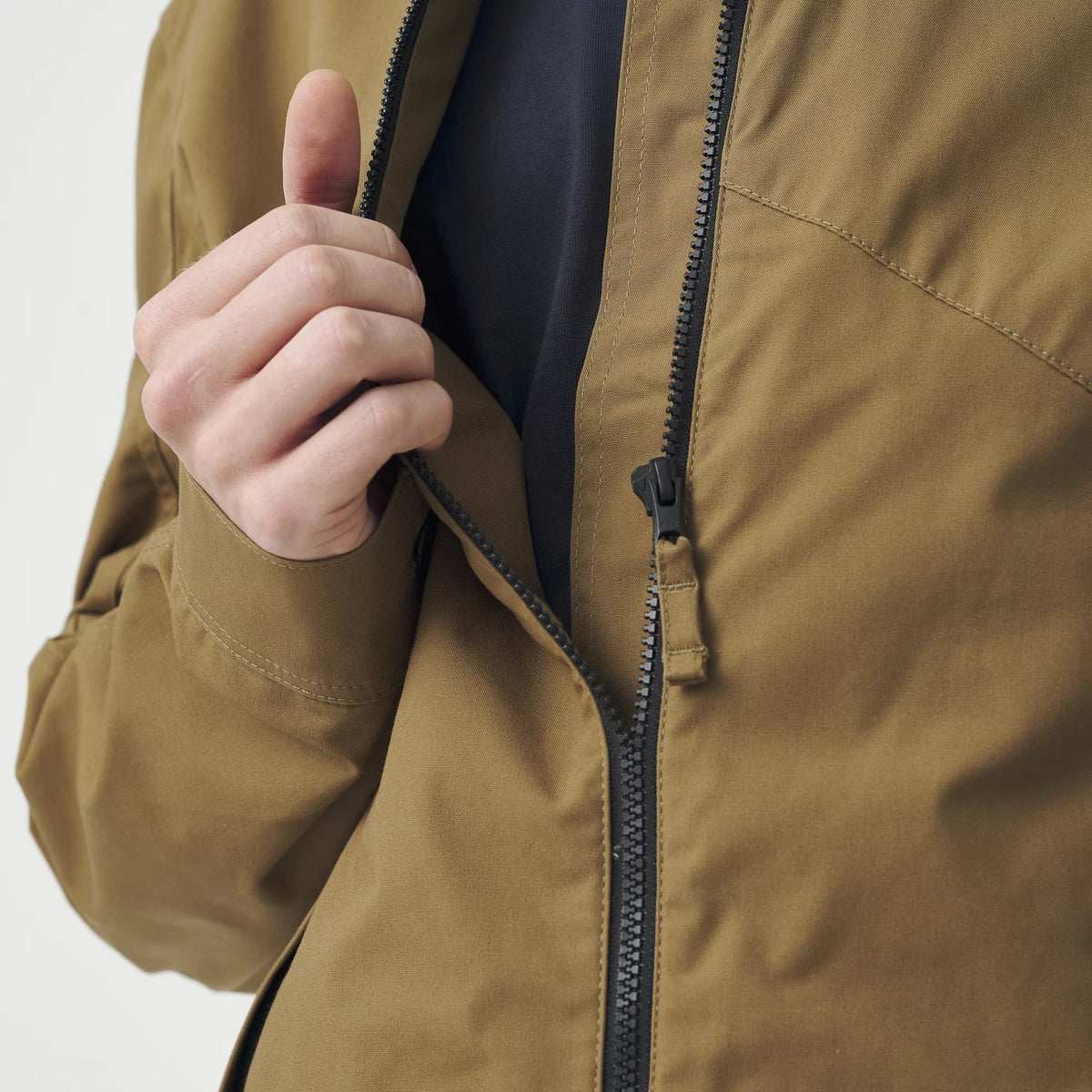Helikon-Tex Greyman geacă Taiga Green / Black