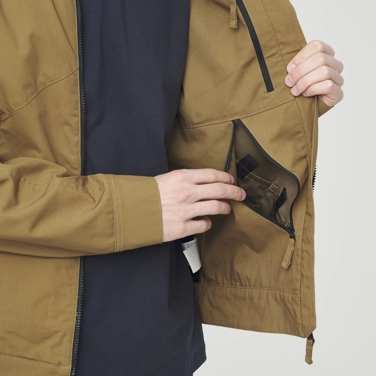 Helikon-Tex Greyman geacă Taiga Green / Black