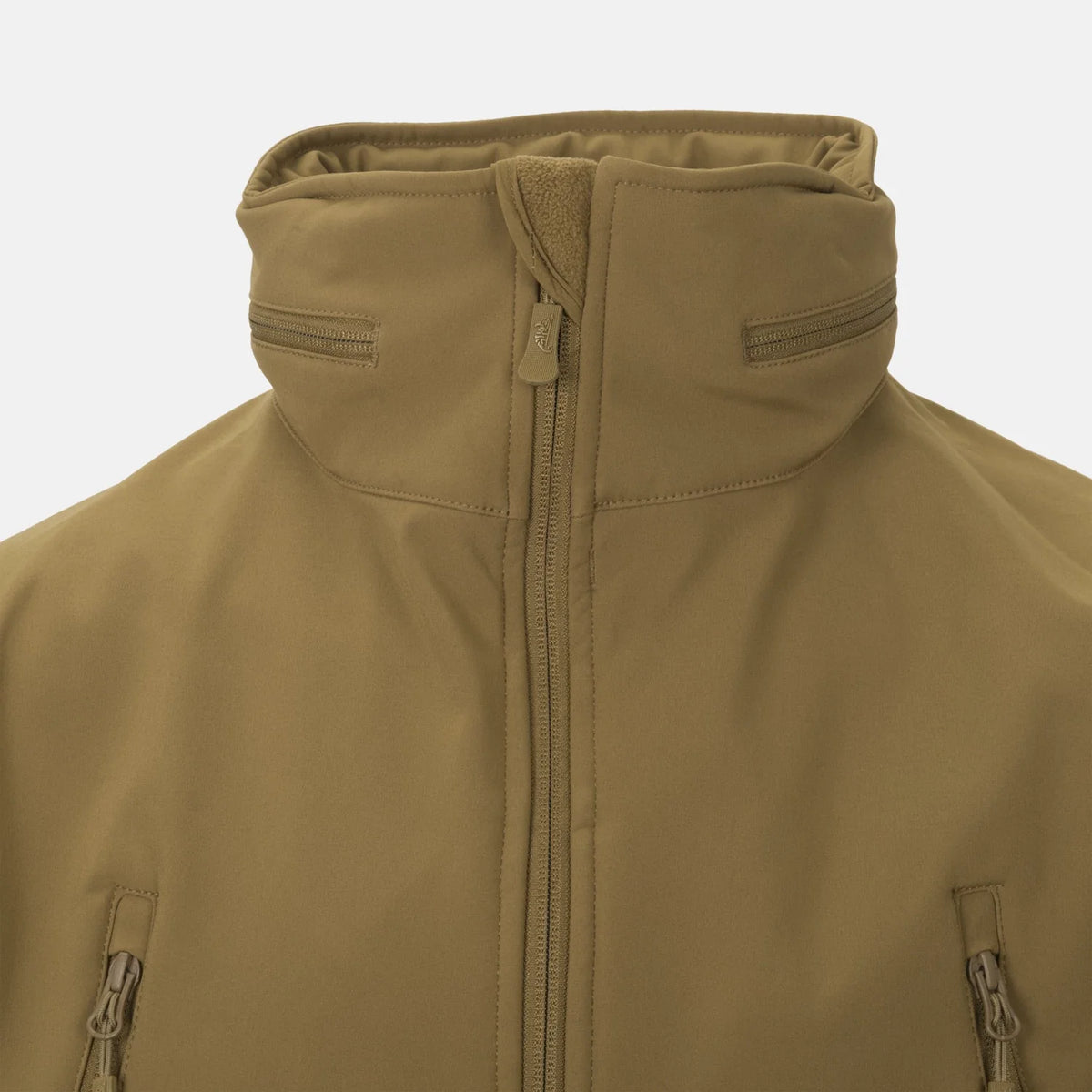 Helikon-Tex GUNFIGHTER Bunda Shark Skin, Taiga Green – detail 3