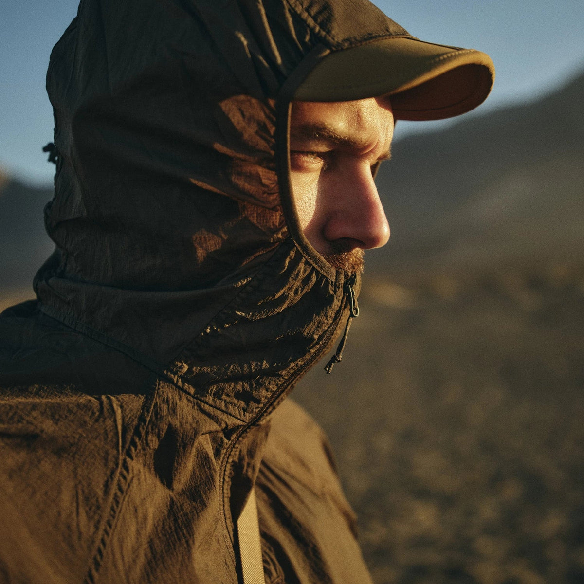 Helikon-Tex TRAMONTANE jachetă de vânt WindPack Nylon, Tiger Stripe