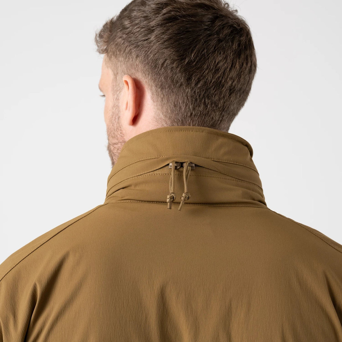 Helikon-Tex TROOPER MK2 geacă StormStretch®, Coyote