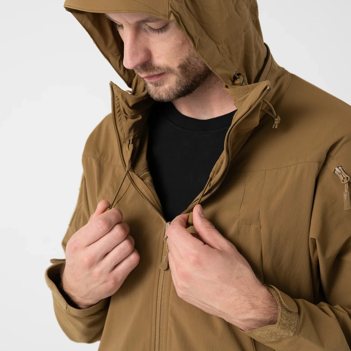 Helikon-Tex TROOPER MK2 bunda StormStretch® – detail 8