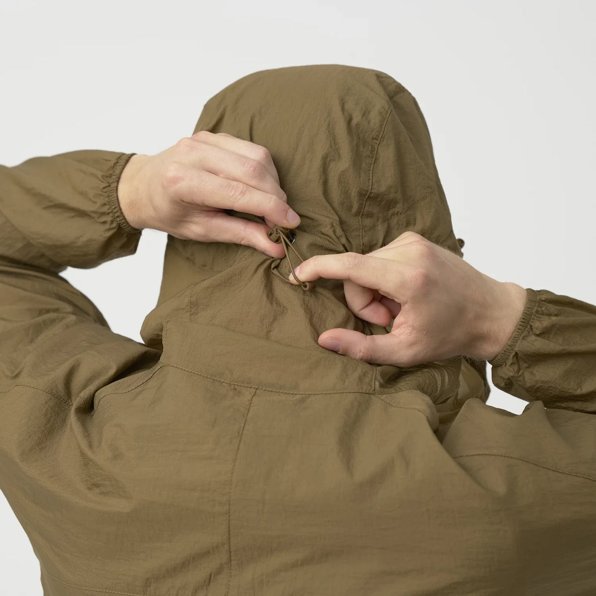 Helikon-Tex WINDRUNNER vetrovka WindPack Nylon, Pencott WildWood™ – detail 8