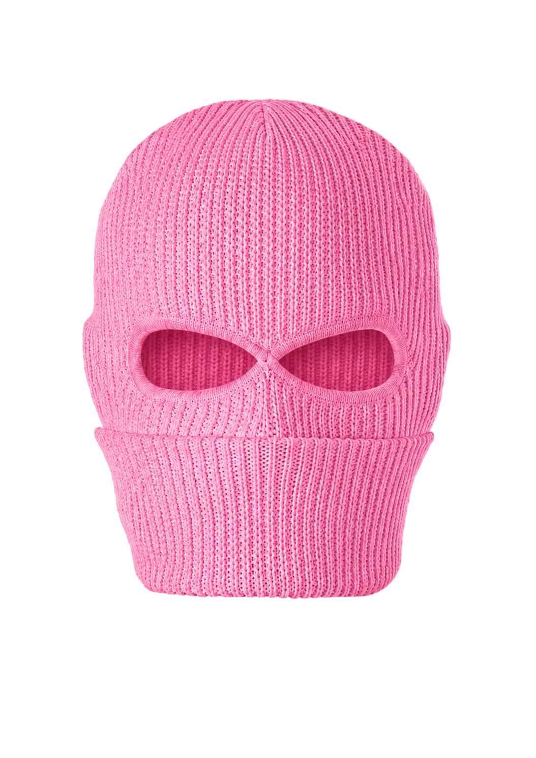 WARAGOD Isvik cagulă cu 3 deschizături, light pink