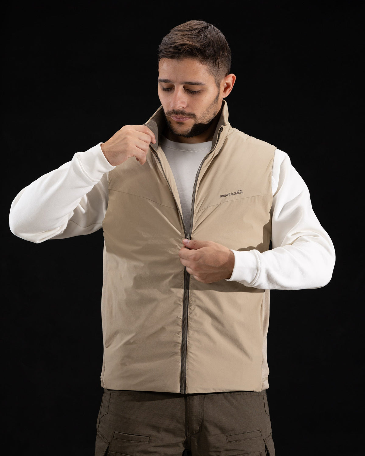 Pentagon Lynx 3M G60 vesta, RAL 7013