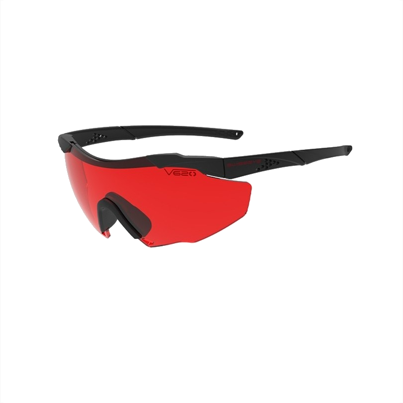 SWISS Eye® MAG V620 ochelari tactici, negri