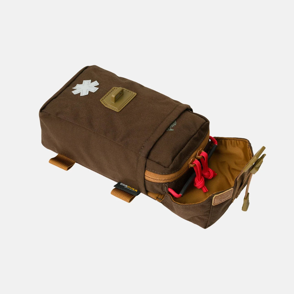 Helikon-Tex lekárnička Bushcraft First Aid Kit®, červená – detail 1