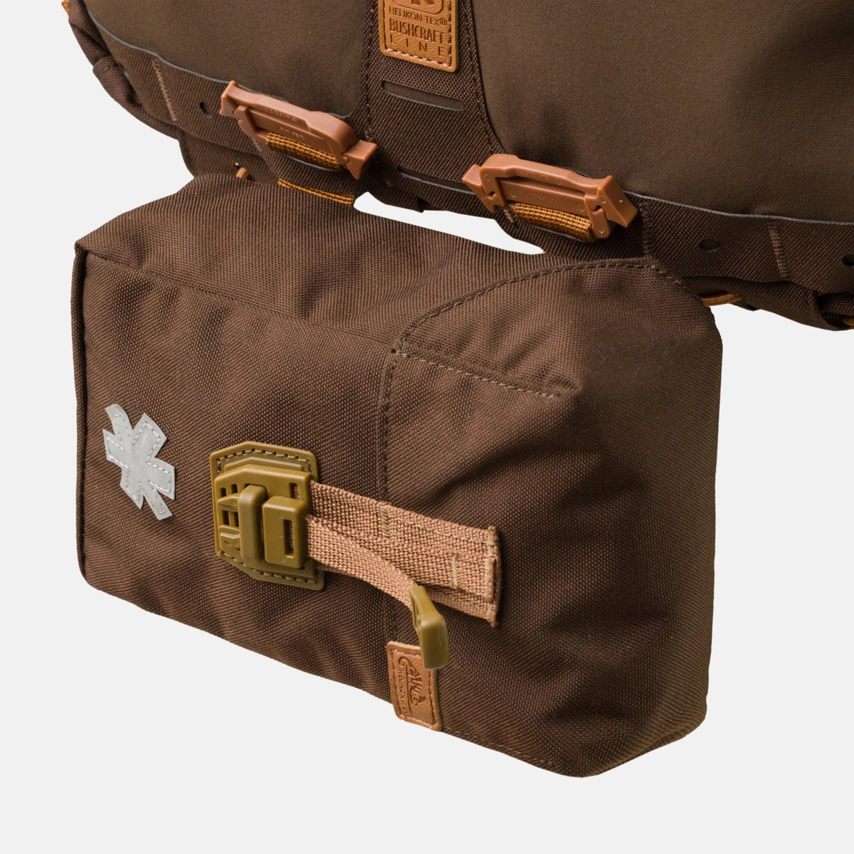 Helikon-Tex Bushcraft First Aid Kit® trusa de prim ajutor, neagră