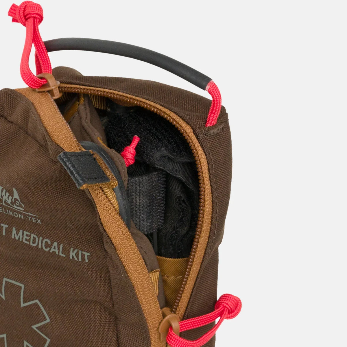 Helikon-Tex Bushcraft First Aid Kit® lekárnička, earth brown/clay – detail 6