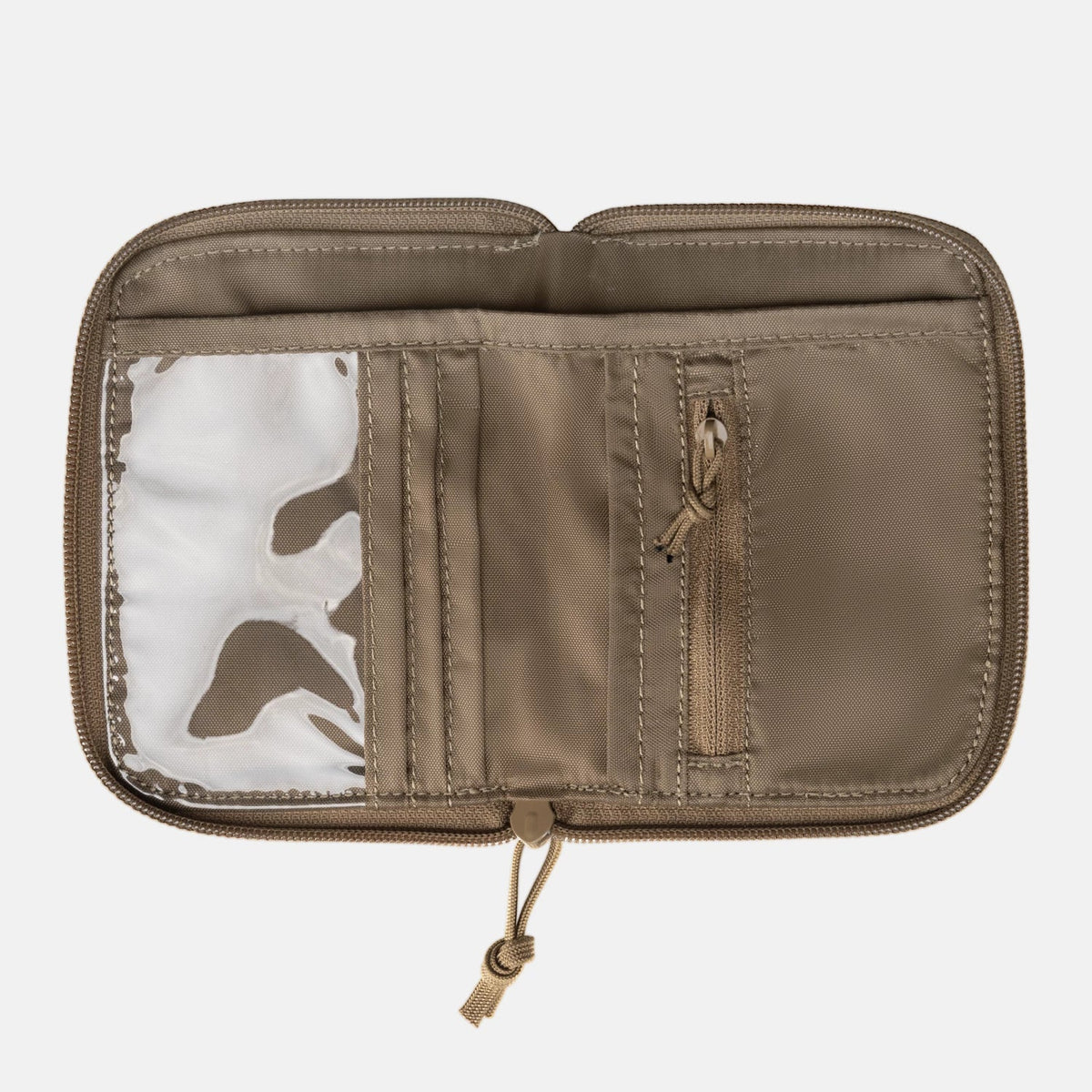 Helikon-Tex EDC Large peňaženka Cordura, Multicam Black – detail 1