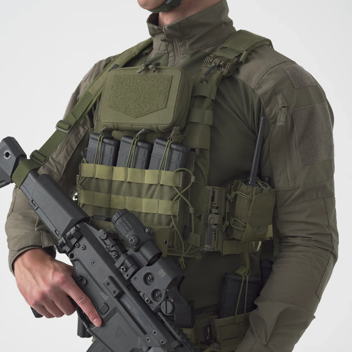 Helikon-Tex Guardian Admin Pouch puzdro, Multicam® Black – detail 5