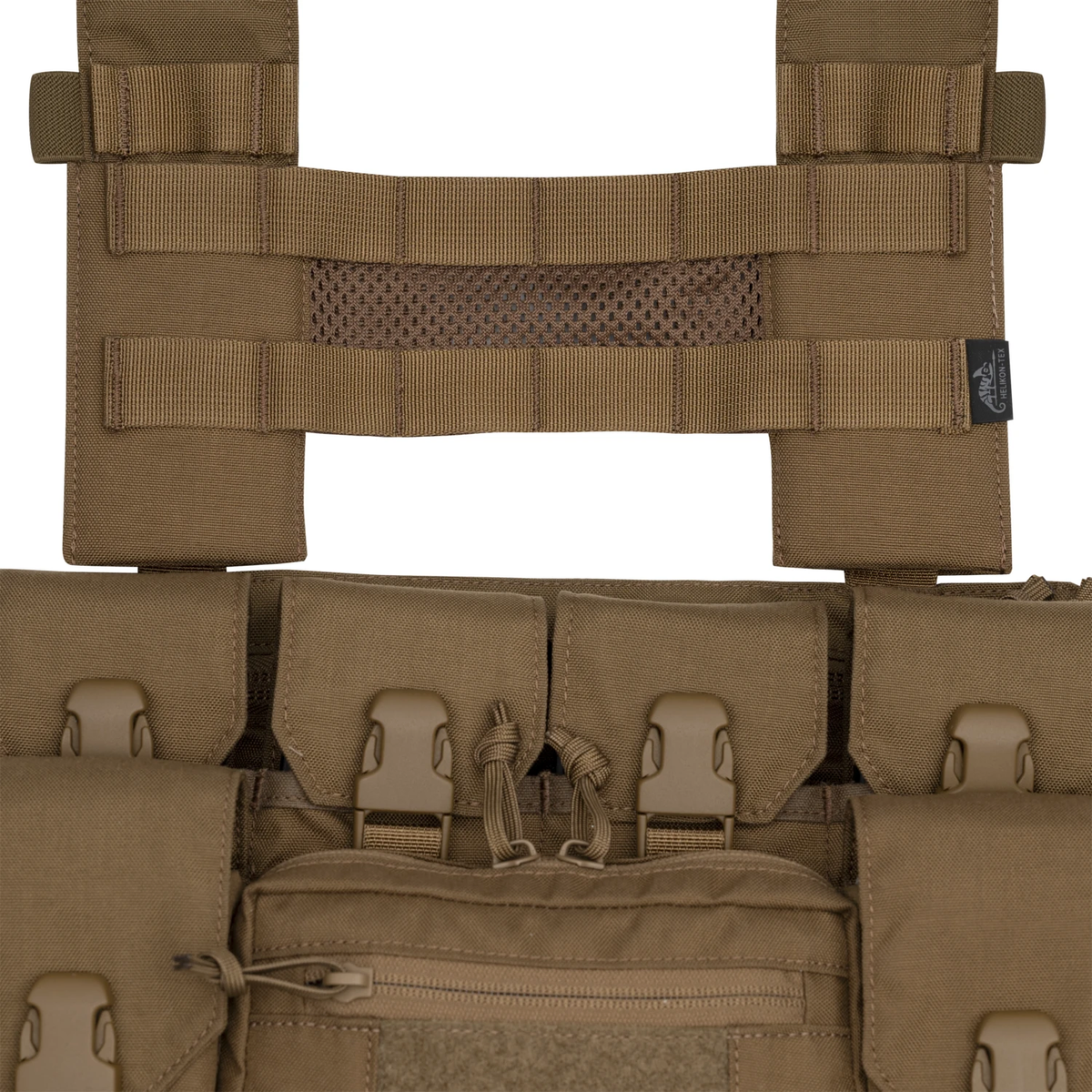 Helikon-Tex Guardian Chest Panel, PL Woodland