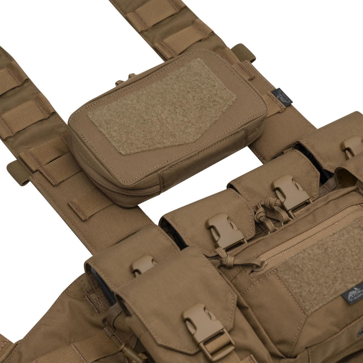 Helikon-Tex Guardian Chest Panel, PL Woodland