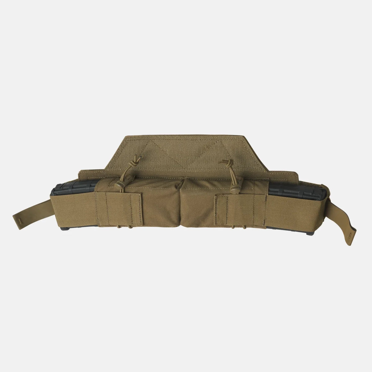 Helikon-Tex puzdro na zásobníky dvojite horizontálne, Multicam – detail 1