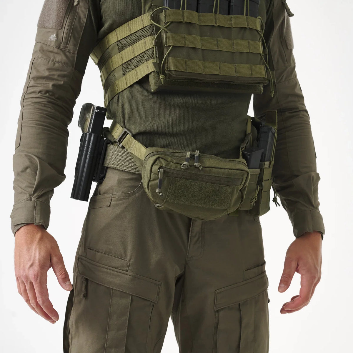 Helikon-Tex Guardian Dangler Drop Down vrecko na príslušenstvo, Multicam® – detail 10