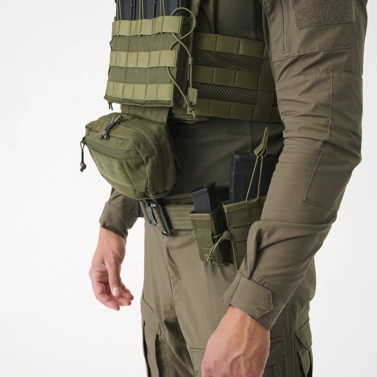 Helikon-Tex Guardian Dangler Drop Down vrecko na príslušenstvo, Multicam® – detail 11