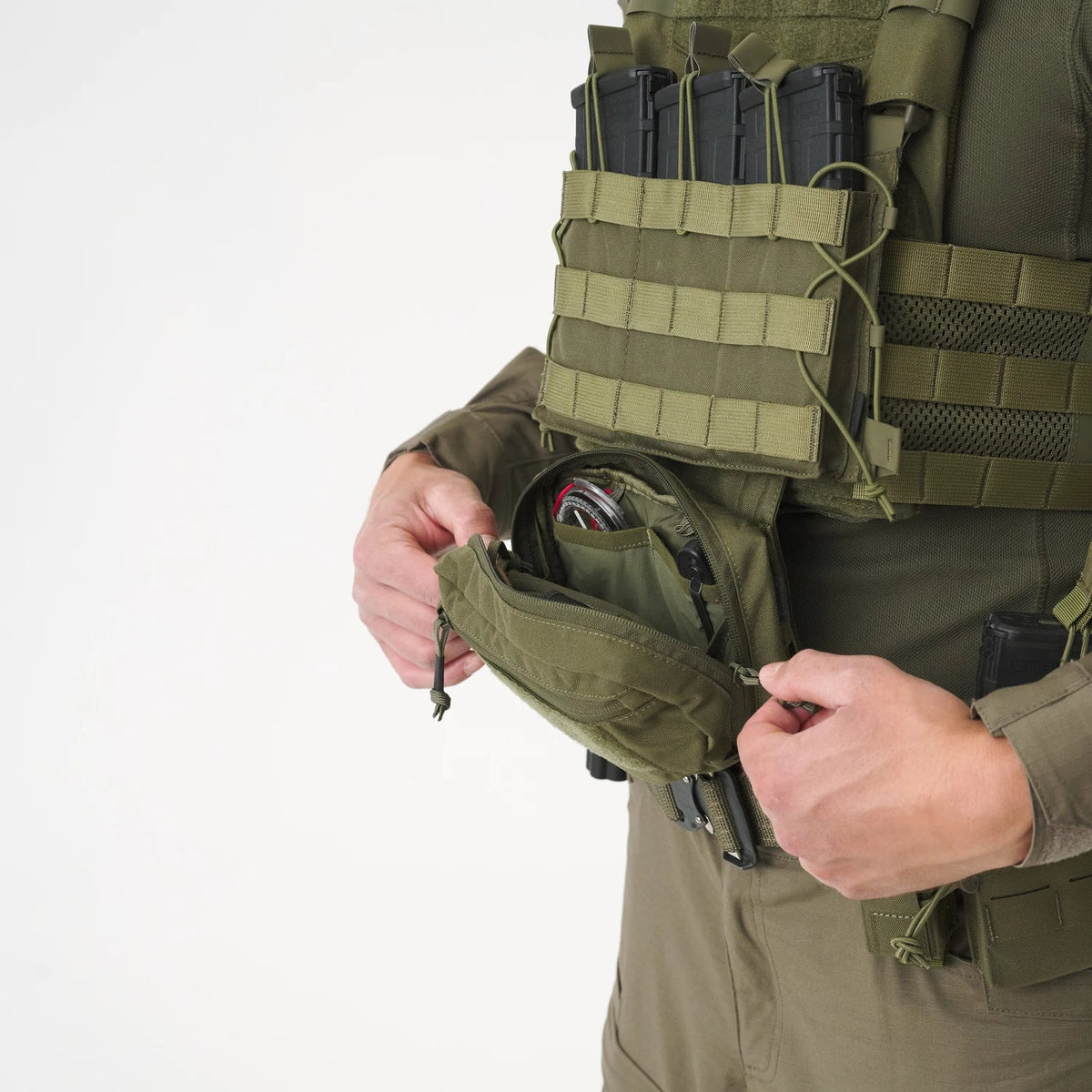 Helikon-Tex Guardian Dangler Drop Down husă pentru accesorii, Multicam®