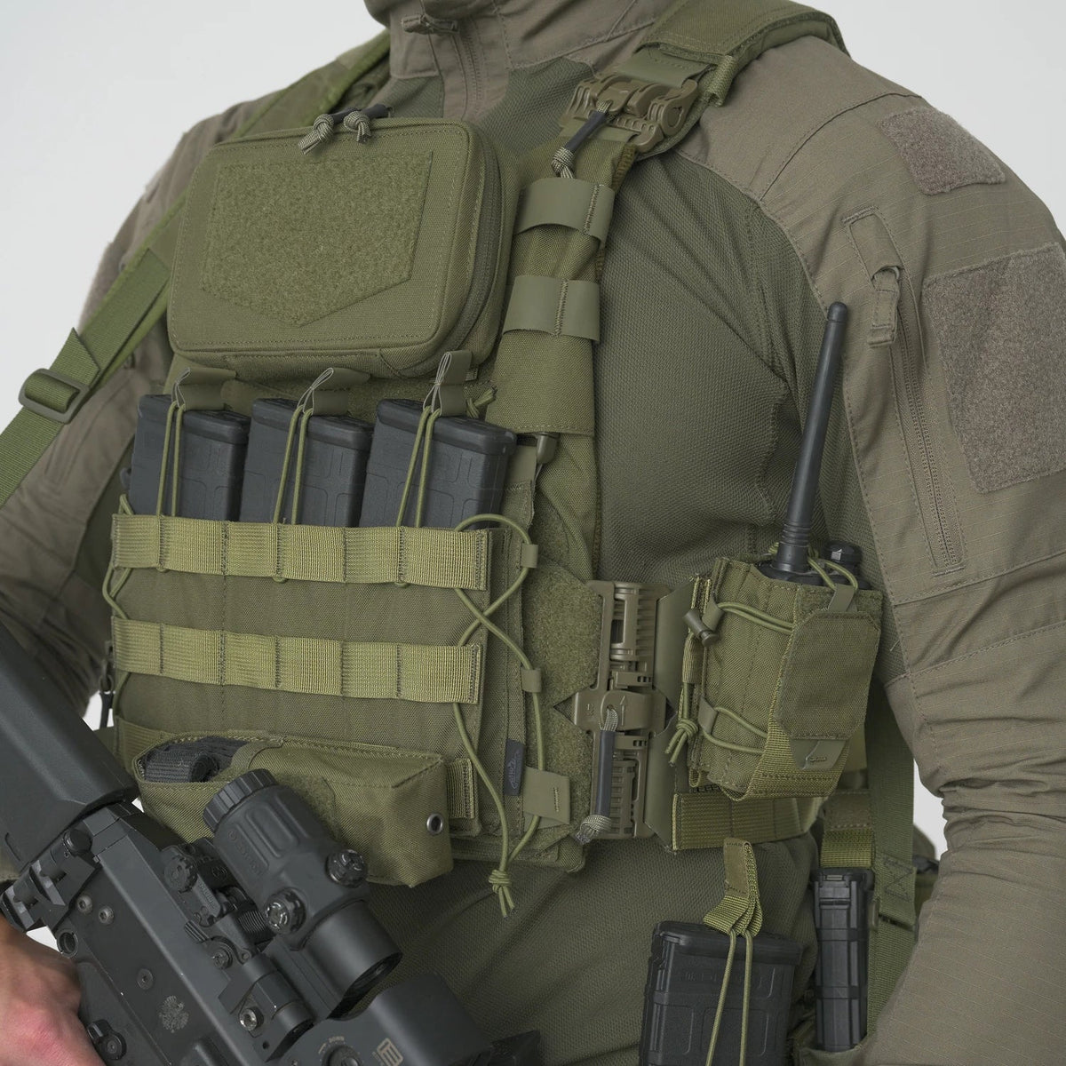 Helikon-Tex husă pentru turniquet/garou PL Woodland