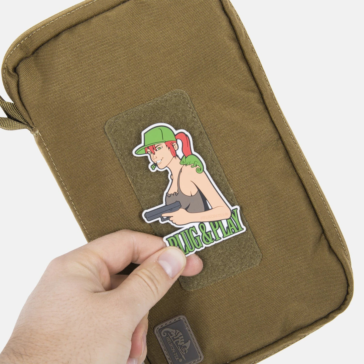 Helikon-Tex Mini husă de service Cordura, Kryptek Highlander™