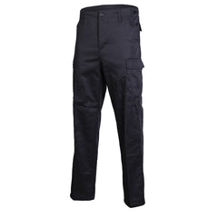 Mil-Tec US BDU RANGER pantaloni tip, negri