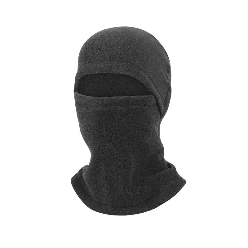 WARAGOD Nival cagulă tactică de iarnă, black