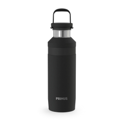 Primus Tufa sticlă din oțel cu pereți simpli, Cliffside Ash, 0,8 L