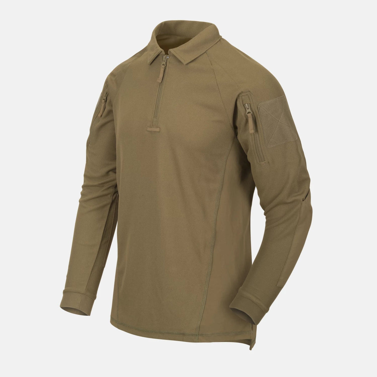 Helikon-Tex Range nátelník taktický s dlhým rukávom – detail