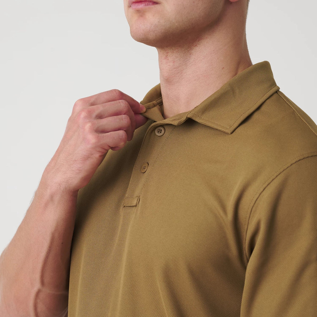 Helikon-Tex tricou polo, bleumarin