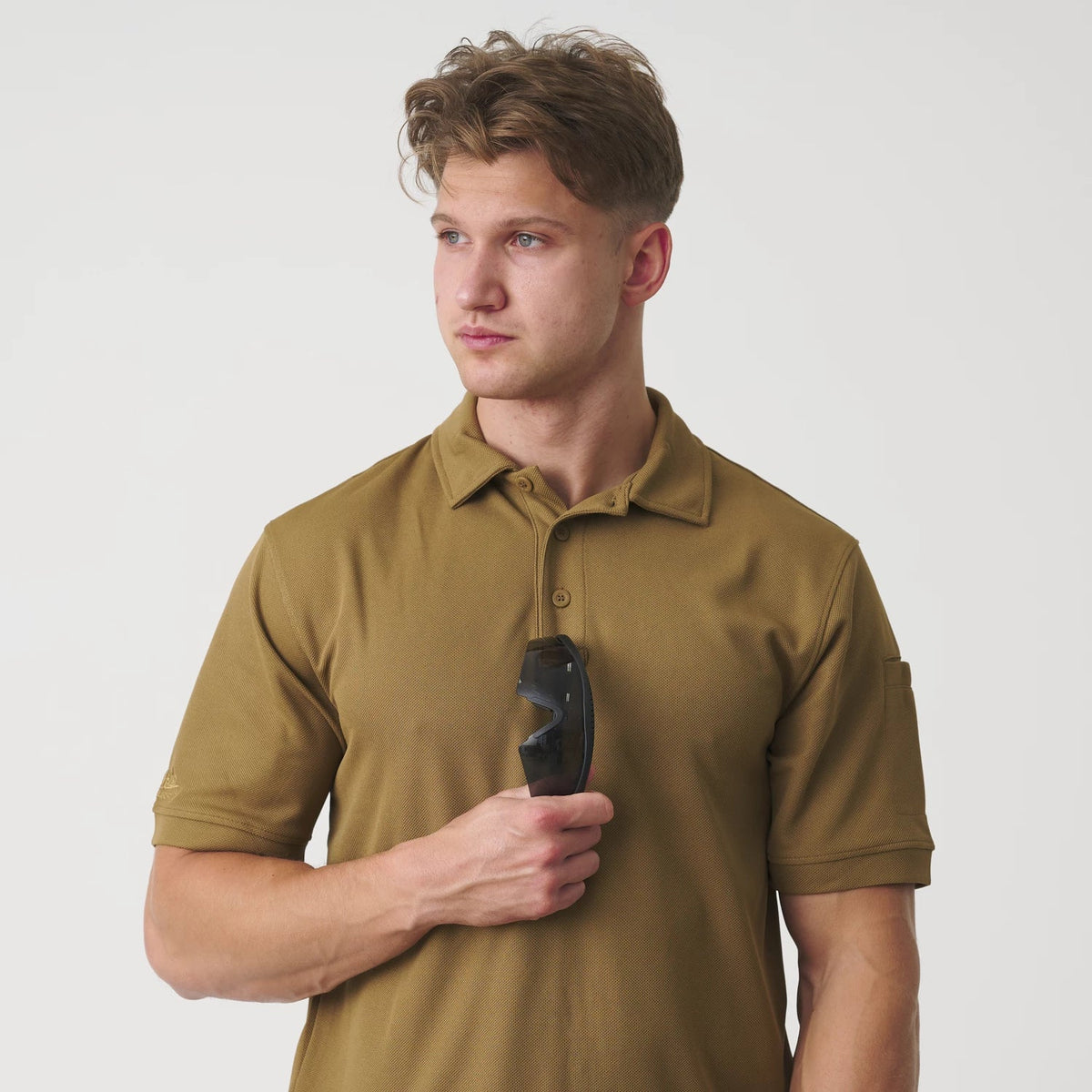 Helikon-Tex tricou polo, bleumarin