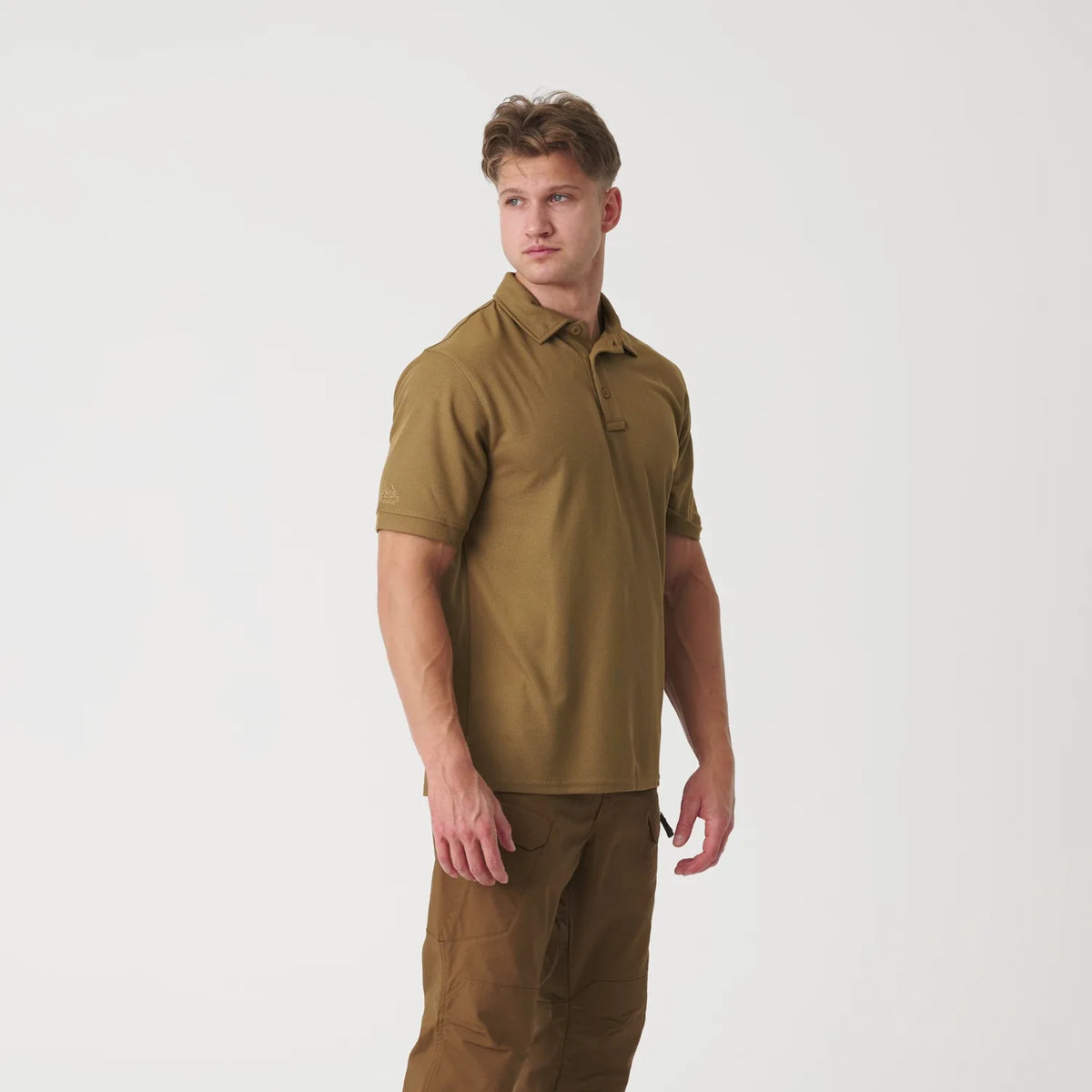 Helikon-Tex UTL polokošeľa Top Cool Lite TopCool, Shadow Grey – detail 2