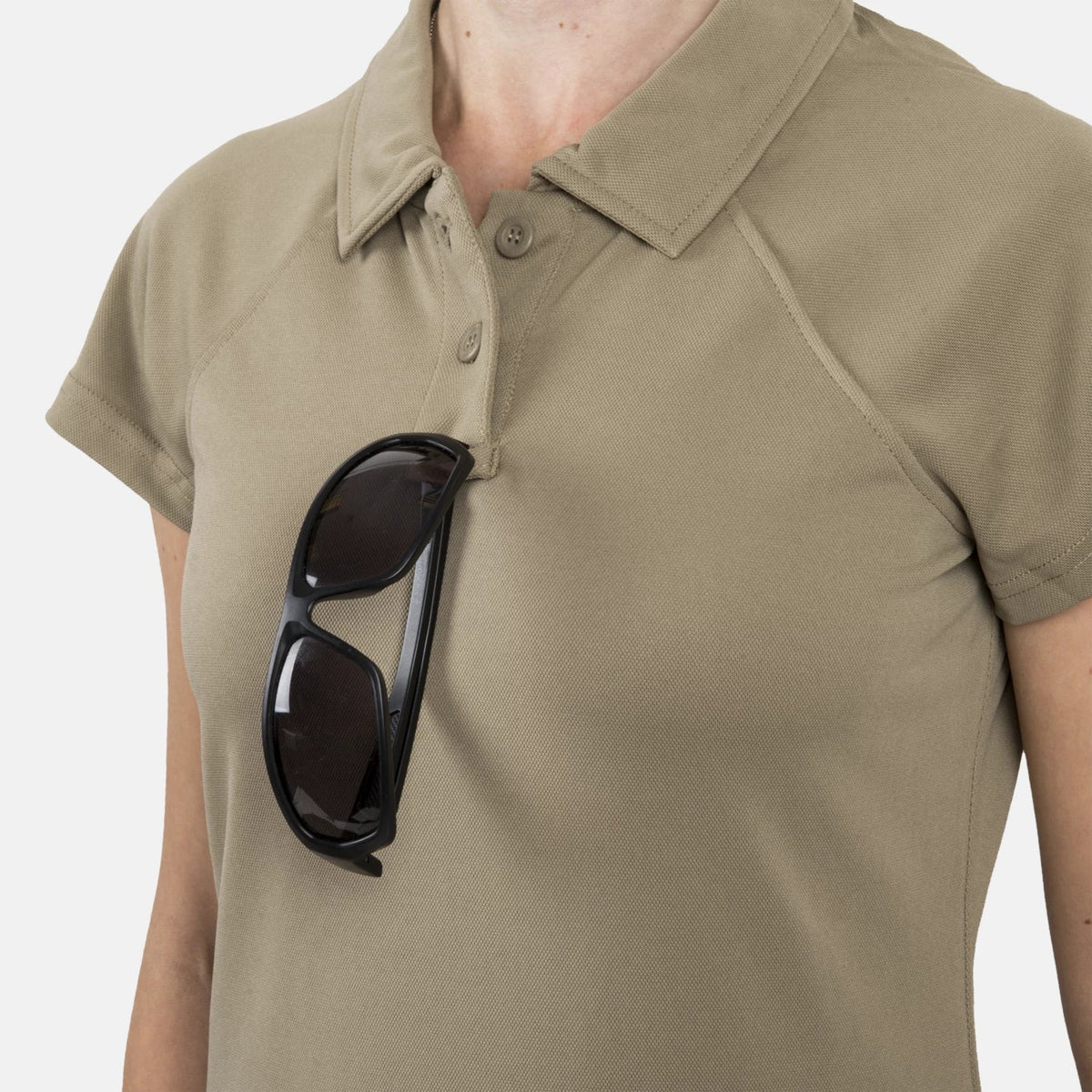Helikon-Tex UTL Polo tricou pentru femei, Khaki