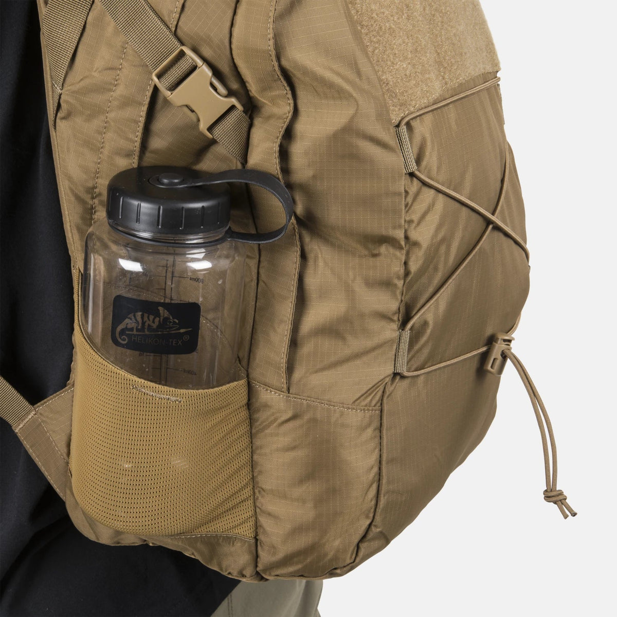 Helikon-Tex EDC rucsac, negru, 21L