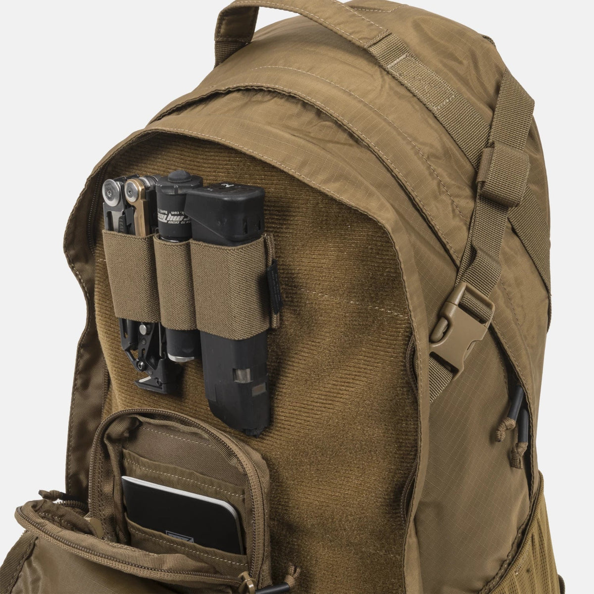 Helikon-Tex EDC rucsac, negru, 21L