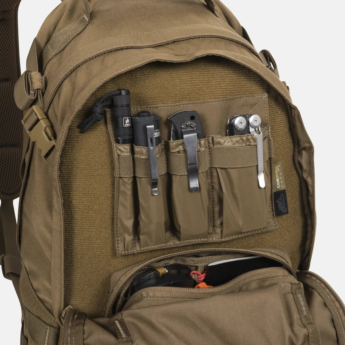 Helikon-Tex EDC rucsac Cordura, RAL 7013