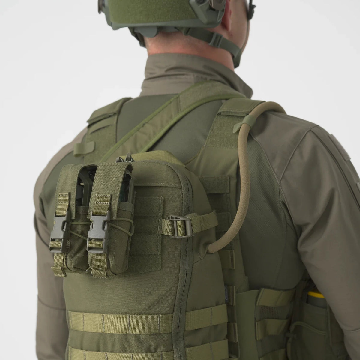 Helikon-Tex Guardian Smallpack batoh, Olive Green – detail 6