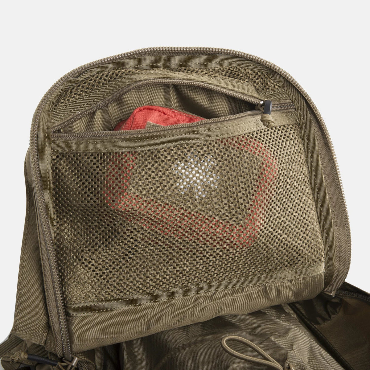 Helikon-Tex RACCOON Mk2 batoh Cordura, Earth Brown / Clay – detail 1