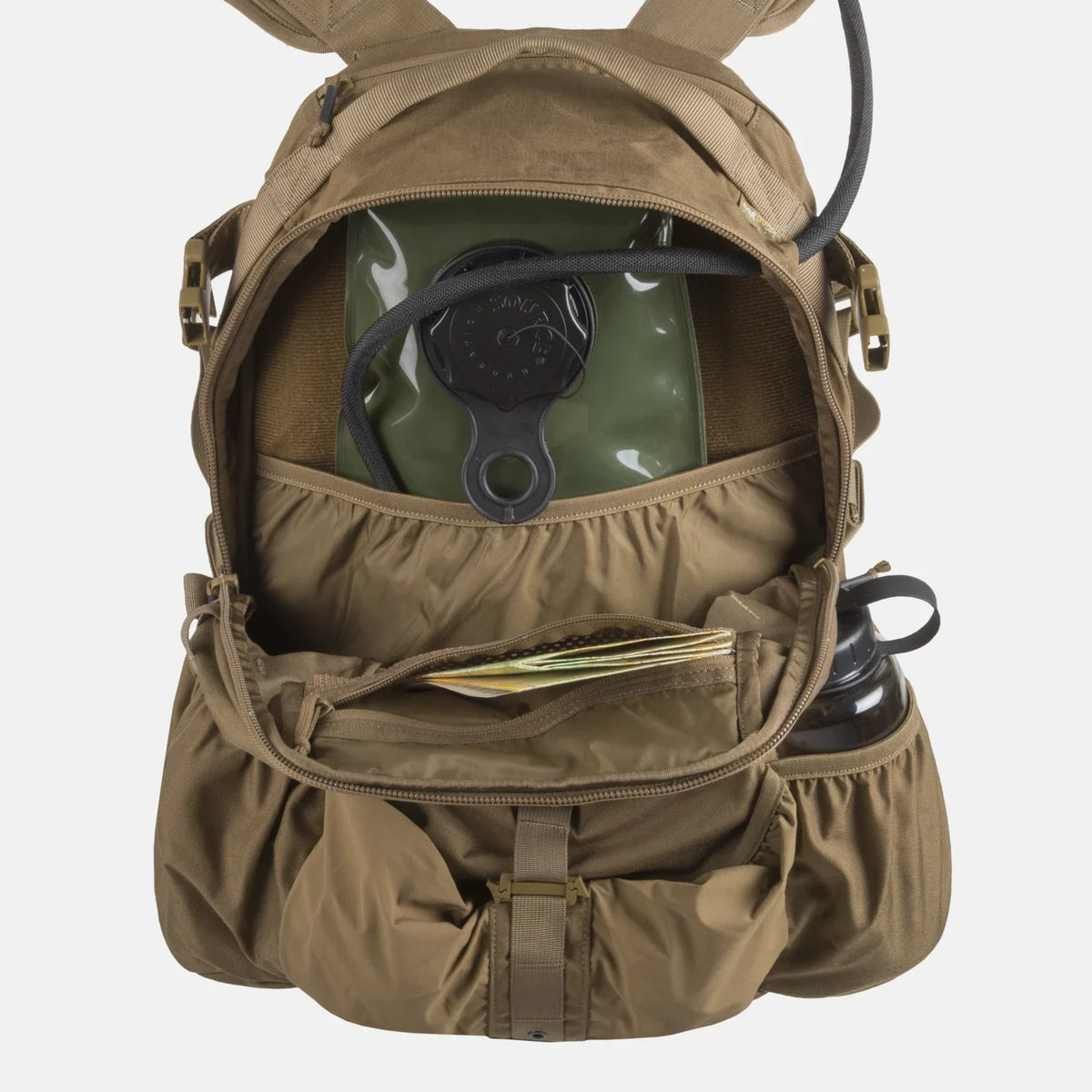 Helikon-Tex Raider batoh CORDURA® 20l, olivová – detail 2