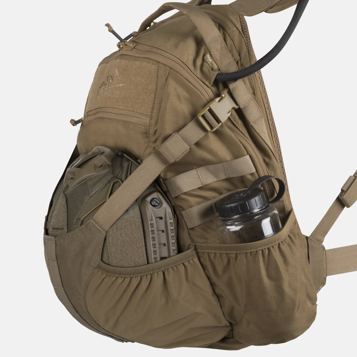 Helikon-Tex Raider batoh CORDURA® 20l, olivová – detail 4