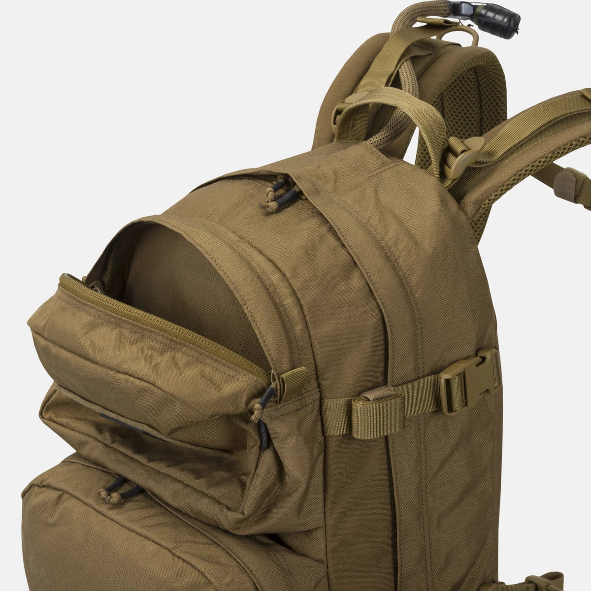 Helikon-Tex RATEL Mk2 batoh Cordura, Shadow Grey – detail 8