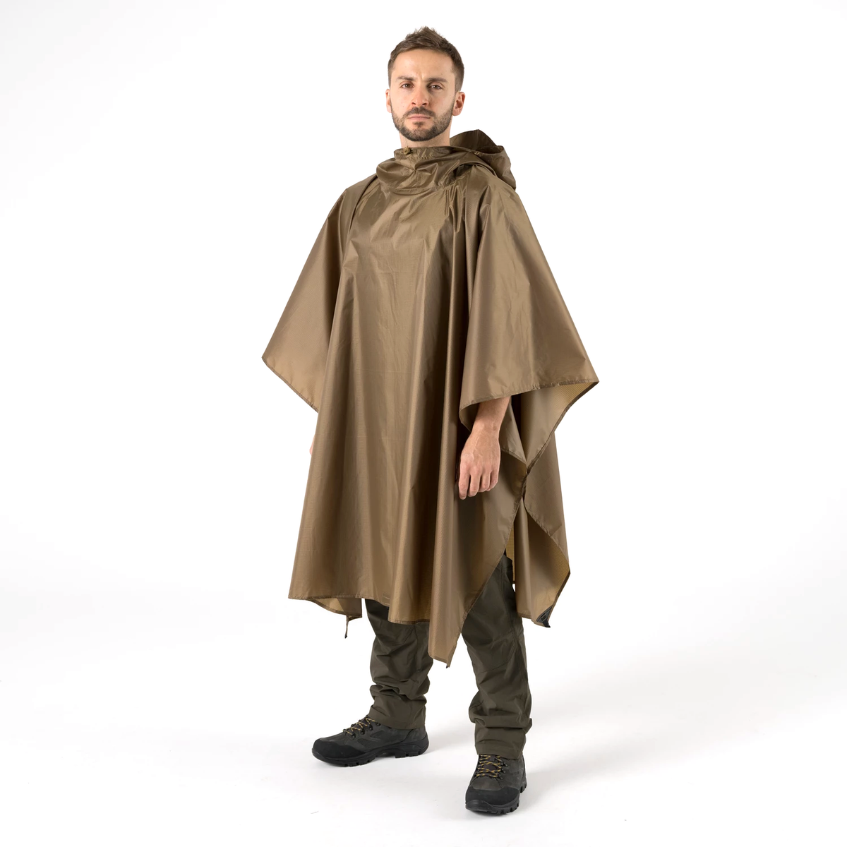 Helikon-Tex Lightweight pončo, čierne