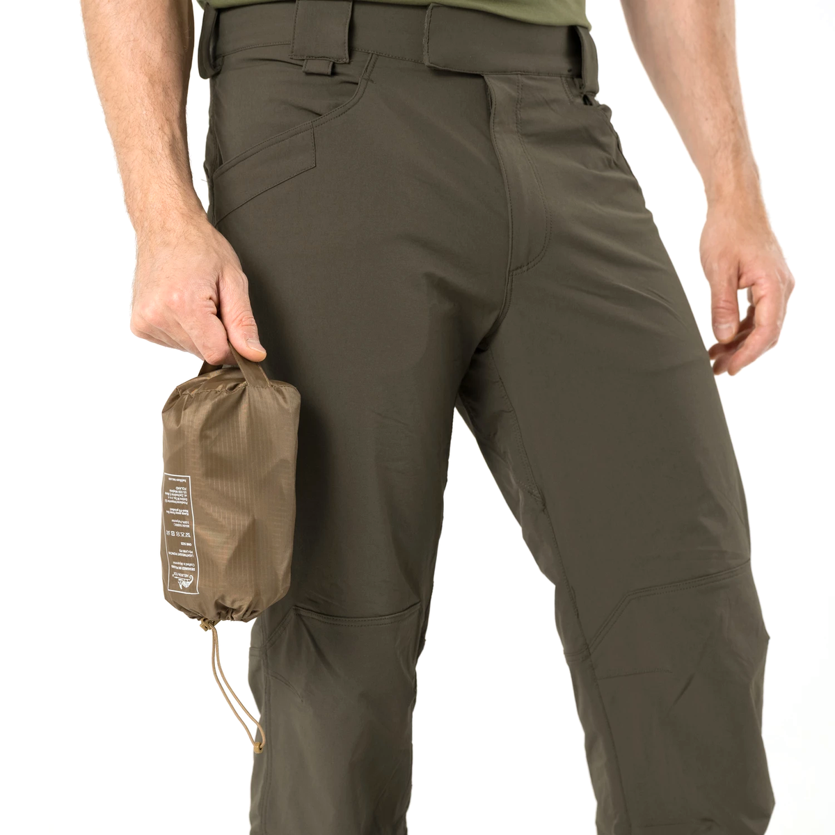 Helikon-Tex Lightweight pončo, earth brown